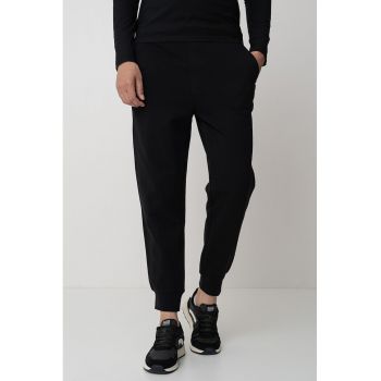 Pantaloni de trening cu snur de ajustare