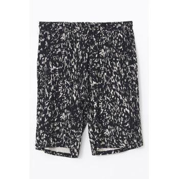 Pantaloni scurti cu model