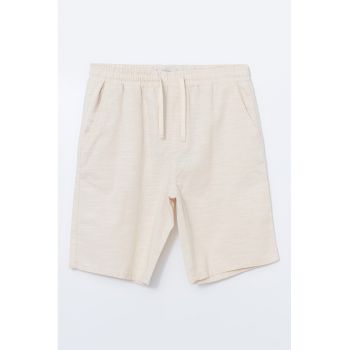 Pantaloni scurti cu snur