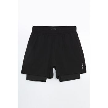Pantaloni scurti uni