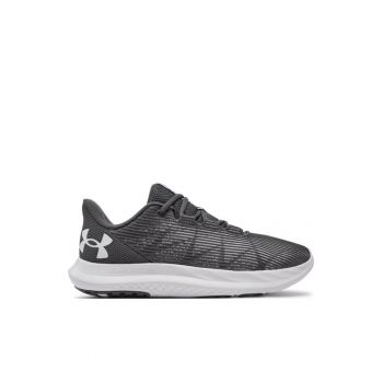 Pantofi barbati  303775698 - Sintetic/Textil - Gri