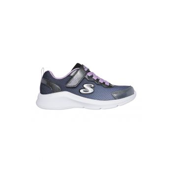 Pantofi sport cu velcro si garnituri din material sintetic Sole Swifters