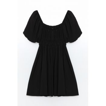 Rochie scurta cu maneci scurte XSIDE