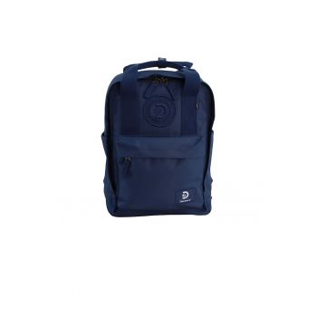 Rucsac unisex cu broderie logo Cave 28755 - Albastru