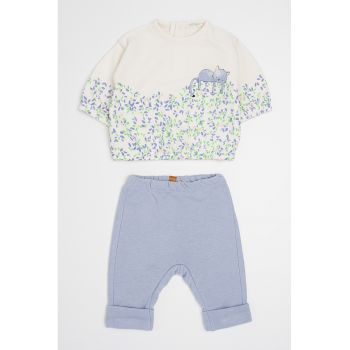 Set de pantaloni si bluza de trening