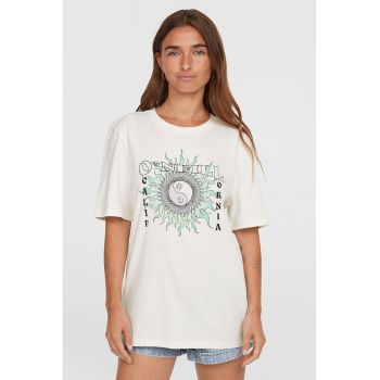 Tricou cu imprimeu grafic