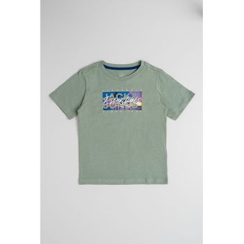 Tricou cu imprimeu logo Colton