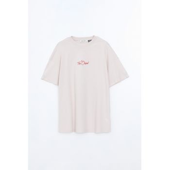 Tricou cu imprimeu Mickey Mouse