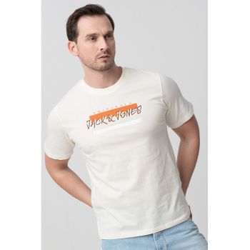 Tricou cu logo Varenna