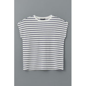 Tricou cu model in dungi