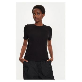Tricou dama -  436970 - Negru - Viscoza - ieftin