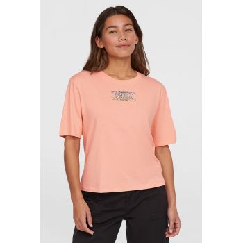 Tricou de bumbac cu imprimeu