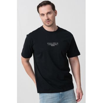 Tricou de bumbac organic cu imprimeu