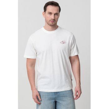 Tricou de bumbac organic cu imprimeu