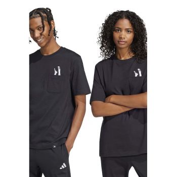 Tricou de casa din bumbac Slide