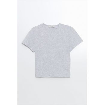 Tricou din amestec de bumbac