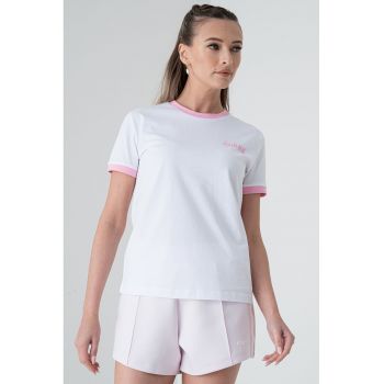 Tricou din bumbac pentru fitness