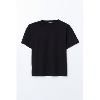 Tricou din bumbac pentru gravide