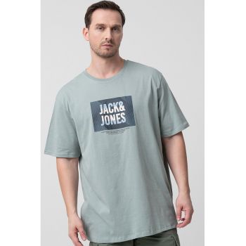 Tricou din bumbac Plus Size Hudson
