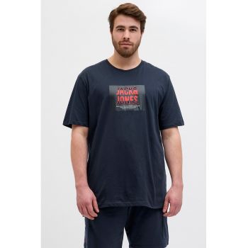 Tricou din bumbac Plus Size Hudson