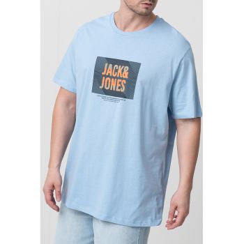 Tricou din bumbac Plus Size Hudson