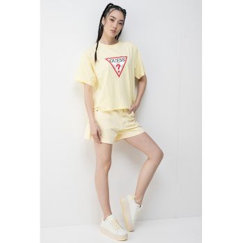 Tricou lejer din bumbac