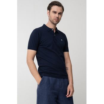 Tricou polo din amestec de bumbac