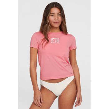 Tricou regular fit cu imprimeu
