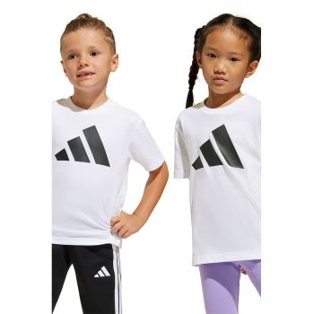 Tricou regular fit din bumbac