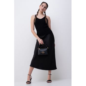 Tricou uni cu striatii