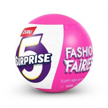 5 Surprise - Fashion Fairies, S1
