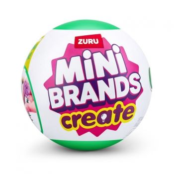 5 Surprise - Mini Brands, Botanical garden, S1