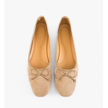 Balerini dama Elinor Khaki