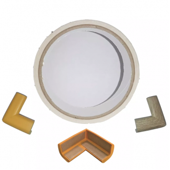 Banda dublu adeziva Car Boy Safety transparenta din adeziv acrilic pentru uz interior 20mm 5m