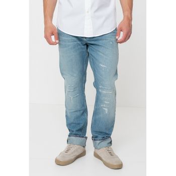 Blugi relaxed fit