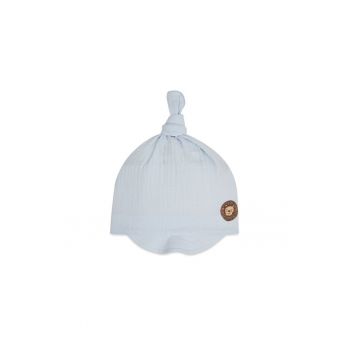 Caciula copii -  53320 - Bumbac - Albastru