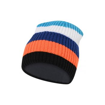 Caciula de iarna pentru copii -  Acril - Multicolor