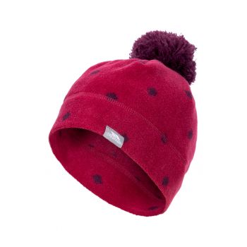 Caciula din material fleece cu ciucure Zume