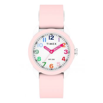 Ceas cu o curea de silicon Time Machines - 30 MM