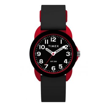Ceas cu o curea de silicon Time Machines - 30 MM
