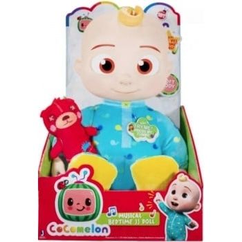 CoComelon - Bebelus JJ cu ursulet, cu muzica de leagan si sunete