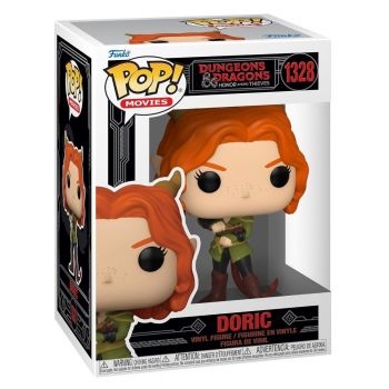 Funko POP Movies: D&D- Doric