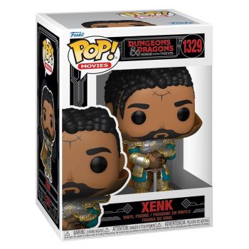 Funko POP Movies: D&D- Xenk