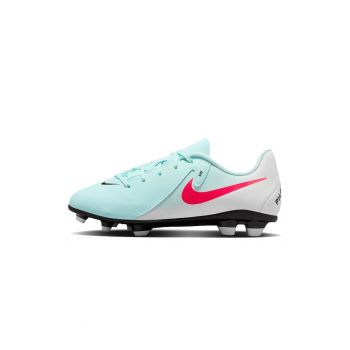 Ghete Fotbal  Phantom GX II MG JR FJ2600-300 - Baieti - Albastru