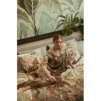 Medicine pijama femei, culoarea bej