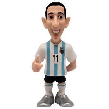 Minix Collectible Figurines Football Stars Argentina DI Maria 12cm Mnx98000