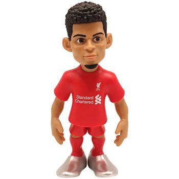 Minix Collectible Figurines Football Stars Liverpool Luis Diaz 12cm Mnxd8000