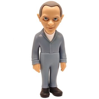 Minix Collectible Figurines Movies Silence Of The Lambs Hannibal Lecter 12cm Mnx35000