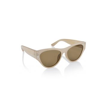 Ochelari de soare cat-eye polarizati