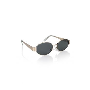 Ochelari de soare ovali unisex polarizati Glam